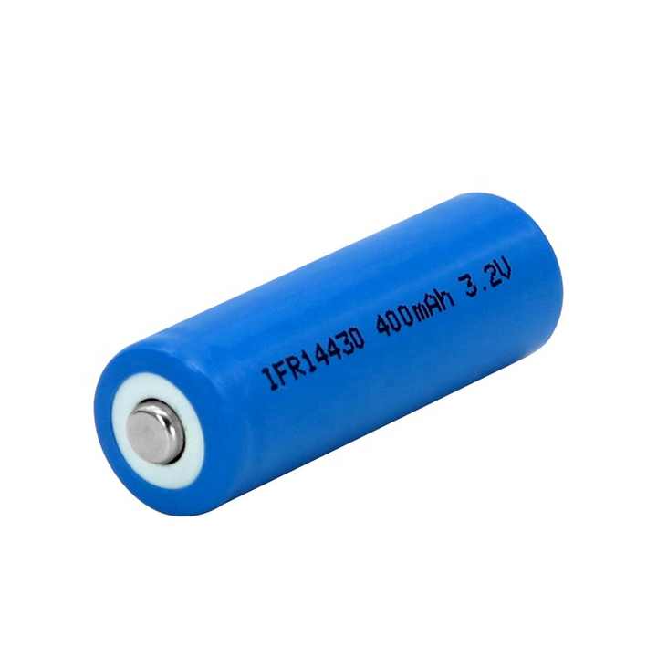 Li-ion Battery 14430 14450 18500 18350 Cylindrical Lithium-ion Battery 550mAh 600mAh High-Capacity Rechargeable for Power Tools Toys Consumer Electronics Mottcell