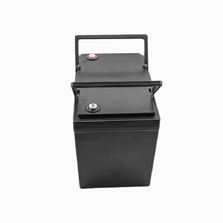 12.8V 100Ah LiFePO4 Battery 6000 Cycles High Capacity Deep Cycle Energy Storage for Solar Power Systems Mottcell