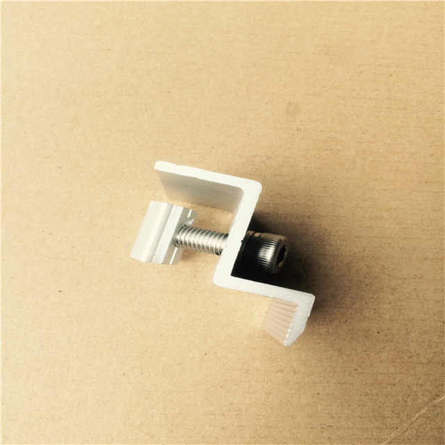 High Quality Solar Panel Mounting Bracket Ground Mounting System with Adjustable Tilt Angle for Commercial Open Field Applications EmperySolar
