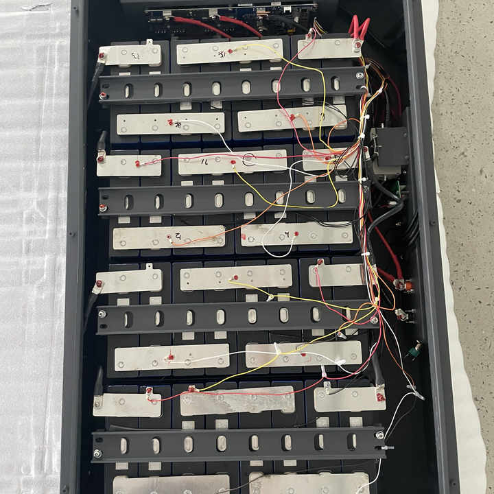 Energy Storage Battery High Capacity Lithium Ion Battery for Home Energy Storage Sunket
