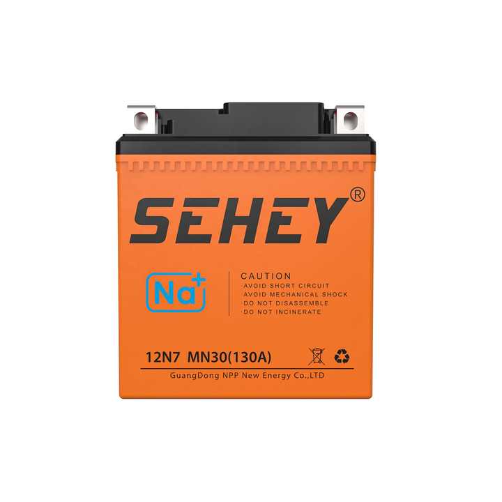 12V 3Ah 5Ah 10Ah Sodium-ion Battery Low Temperature Resistant High Range Na SIB Battery for Motorcycle SEHEY