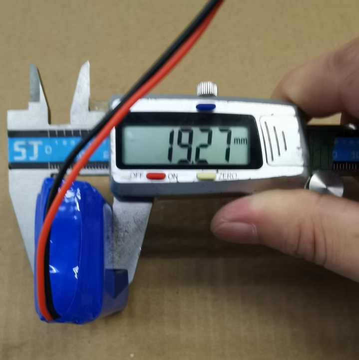 104060 2S1P 7.4V 3000mAh Lithium Polymer Battery Semi-Solid State High Cycle Life for Toys Consumer Electronics Electronic Scale NOVACELL