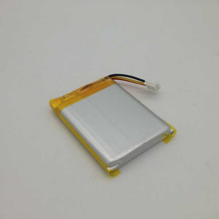 Lipo Battery 804050 3.7v 1800mAh Rechargeable Battery for Consumer Electronics and Power Tools Semi-solid State