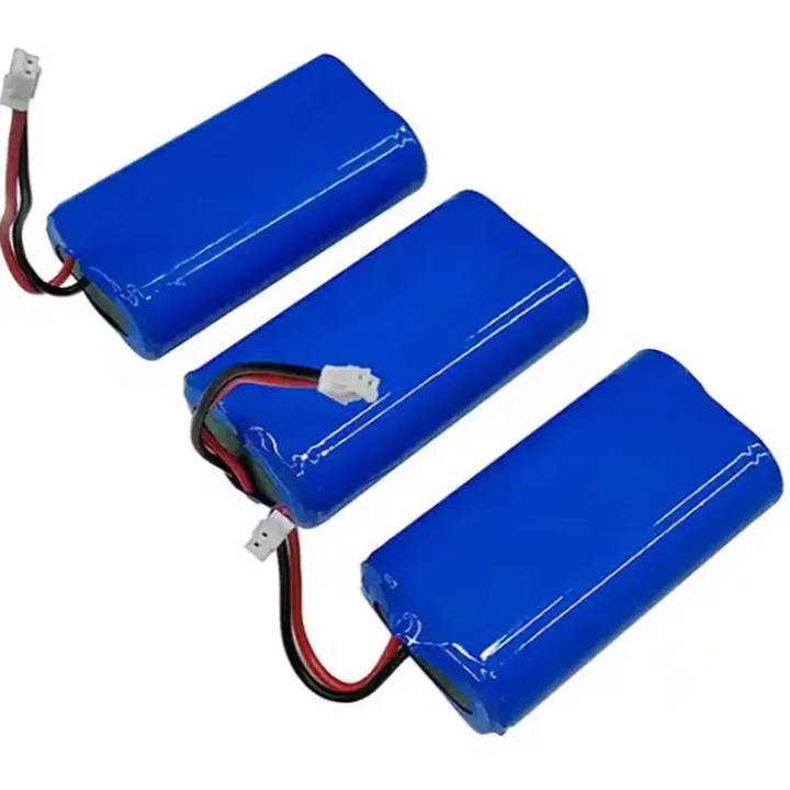 Lithium Battery 7.4V 11.1V 12V 22.2V 29.6V 5Ah 5.2Ah 6Ah Rechargeable 18650 Battery Pack for Power Tools Solar Energy Storage Golf Carts Electric Scooters NOVACELL