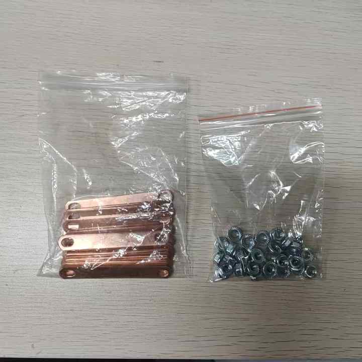 3.2V304AH Prismatic LiFePO4 Battery Cell with Welded Bolts 6000 Cycles Long Life for Power Tools Electric Bicycles