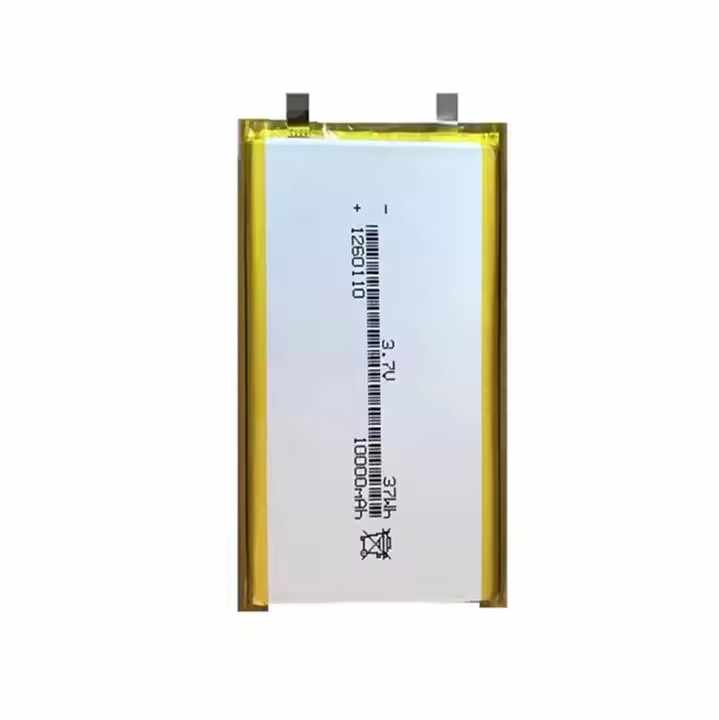 Lipo Lithium Ion Battery 3.7V 10000mAh High-Capacity Rechargeable for Power Tools and Solar Energy Storage Systems NOVACELL