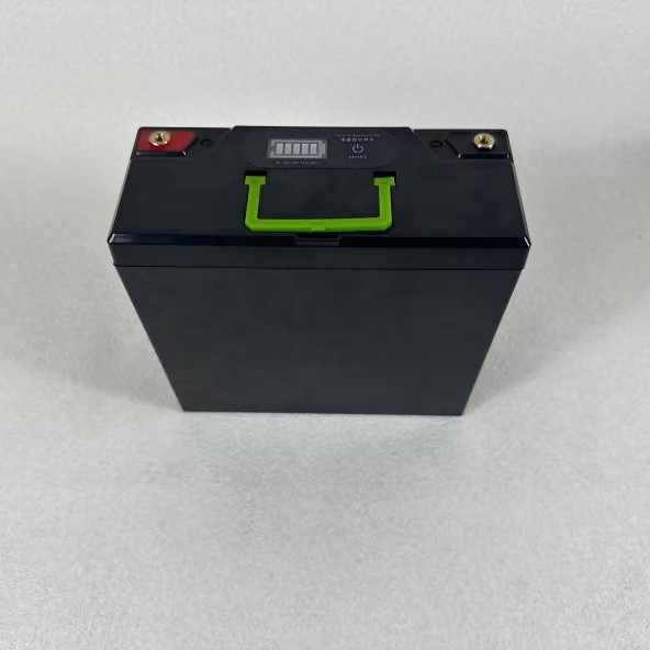 12.8V 20AH LiFePO4 Battery High-Cycle Life Solar Street Light and Electric Tricycle Power Supply NOVACELL