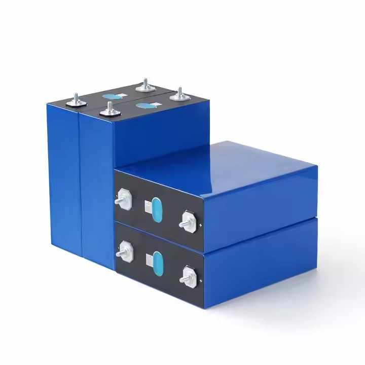 280Ah LiFePO4 Battery 3.2V Prismatic Deep Cycle Battery for Solar Energy Storage Electric Vehicles NOVACELL