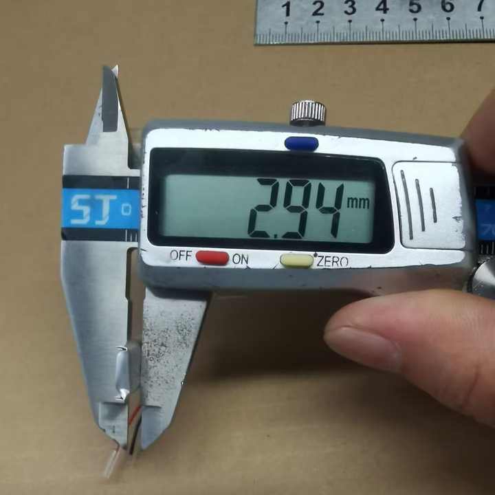 Rechargeable Polymer Battery 301030 3.7V 80mAh with PCM Customizable Wire and Connector for Consumer Electronics and Toys NOVACELL
