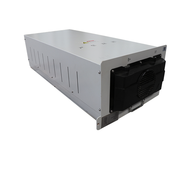 Air Cooled PACK 1P20S 17.92kWh ≤5℃ Temperature Difference for Large Energy Storage Systems