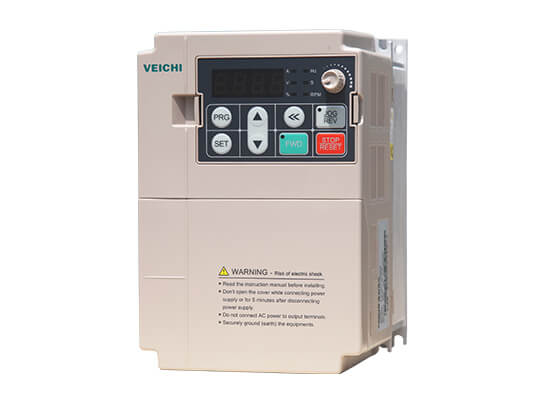 AC200T Special Inverter for Tension Control High Torque Accuracy and Intelligent Diameter Recognition Reel Winding and Unwinding Applications Veichi