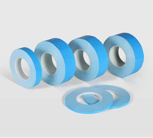 0.3mm Thermal Conductive Adhesive Tape High Thermal Conductivity Electrical Insulation for LED Lighting, Consumer Electronics, and Automotive Electronics NFION