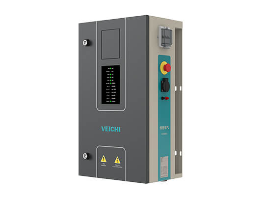 VC600C Water Jet Weaving Electrical Control System IP54 Protection Grade Fanless Design Visual Weft Detection Technology for Textile Industry Applications Veichi
