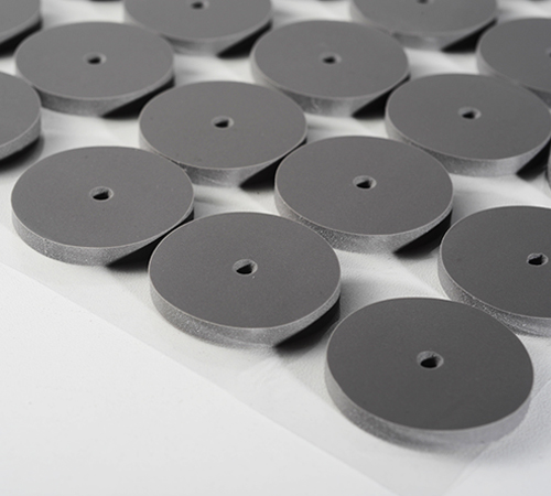 12W/M.K Silicone Thermal Pad High Thermal Conductivity for Battery Systems -40~200℃ Operating Temperature 0.5-5MM Thickness NFION