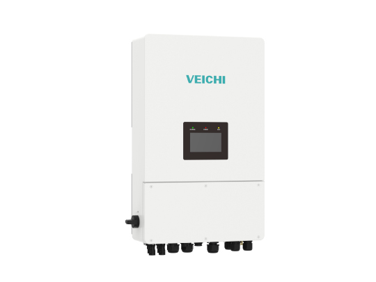 VHS-5K-L01-K Series Hybrid Solar Inverter 4 Power Inputs IP65 120A Charging/Discharging Off-Grid Energy Storage Systems Veichi