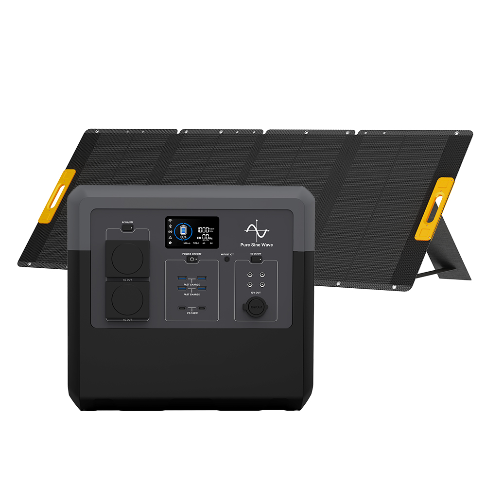 PORTABLE POWER STATION-BP2400