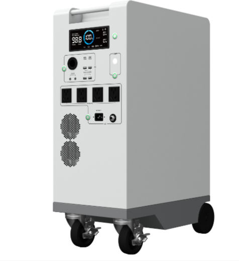 Home Solar Power System