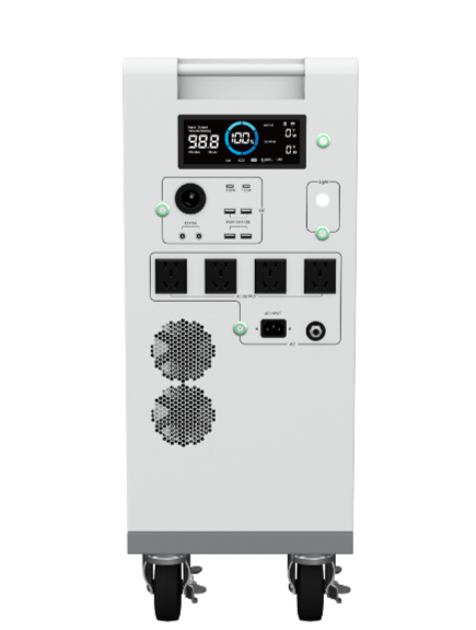 Home Solar Power System