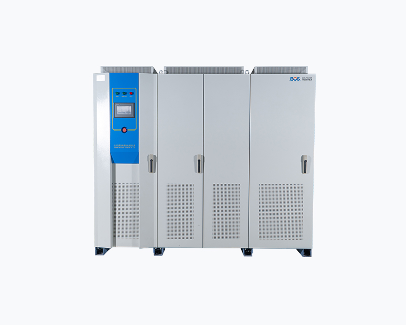 BSP Series Rechargeable Battery Charging Discharging Test Power Supply High-Precision Wide Voltage Range Energy Feedback Grid Isolation Infineon IGBT Module for Power Battery PACK Performance Testing