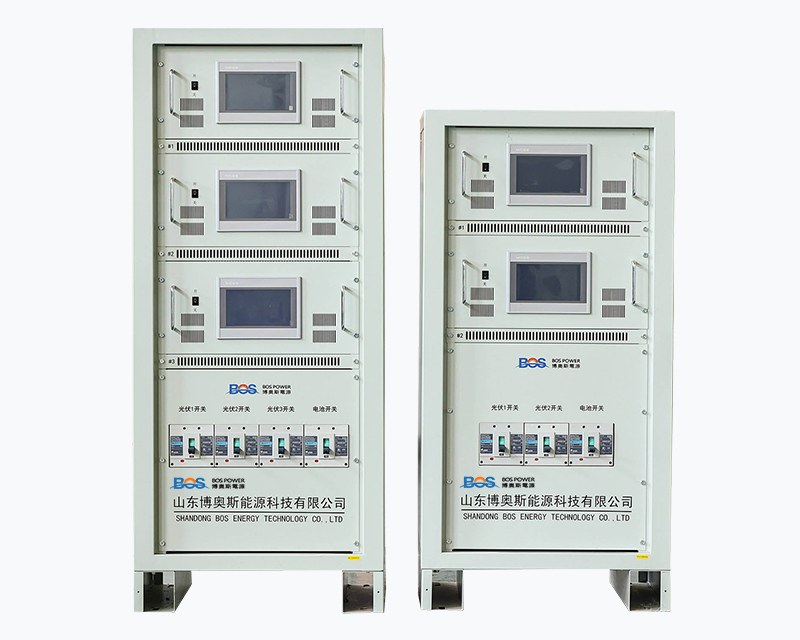 PV MPPT Controller BSDM Series with Accurate Algorithm for Solar Off-Grid Systems and Power Plants