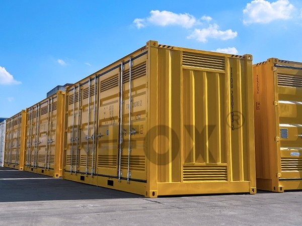 Dangerous Goods Container Explosion-Proof CSC Certified for Safe Transportation of Hazardous Liquids and Liquefied Goods