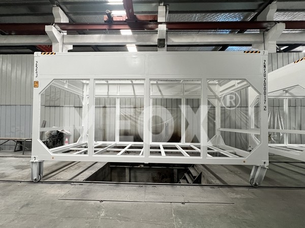 Cooling Container for Bitcoin Mining Liquid Cooled Air Cooled 1200kW Heat Dissipation Stainless Steel 304 Heat Exchange Tube