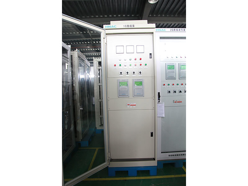 Excitation System Standard Embedded Structure 3-Phase Fully-Controlled Bridge Self-Adaptive Regulating Method for Hydro-Generators in Power Plants and Industrial Facilities