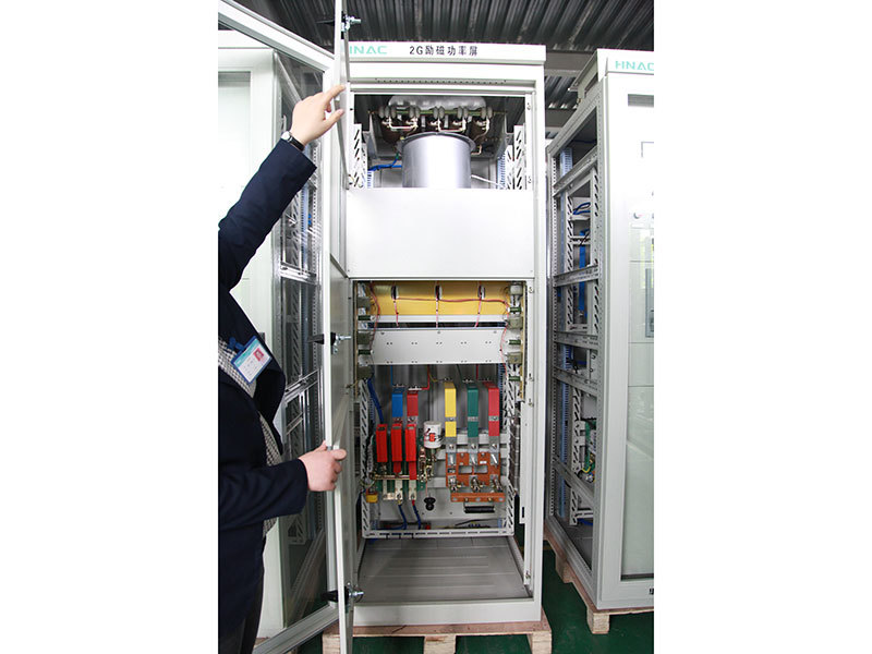 Excitation System Standard Embedded Structure 3-Phase Fully-Controlled Bridge Self-Adaptive Regulating Method for Hydro-Generators in Power Plants and Industrial Facilities