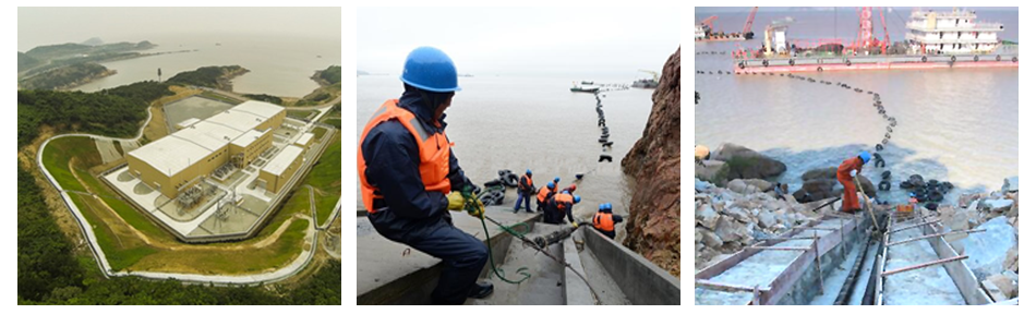 Submarine Cable (HVDC) 30kV-500kV XLPE Insulated Long Distance Power Transmission ZTT