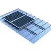 Distributed Fixed Mounting System Versatile Roof Mounting Solutions for Commercial & Residential Metal Tile and Flat Concrete Roofs Haitai