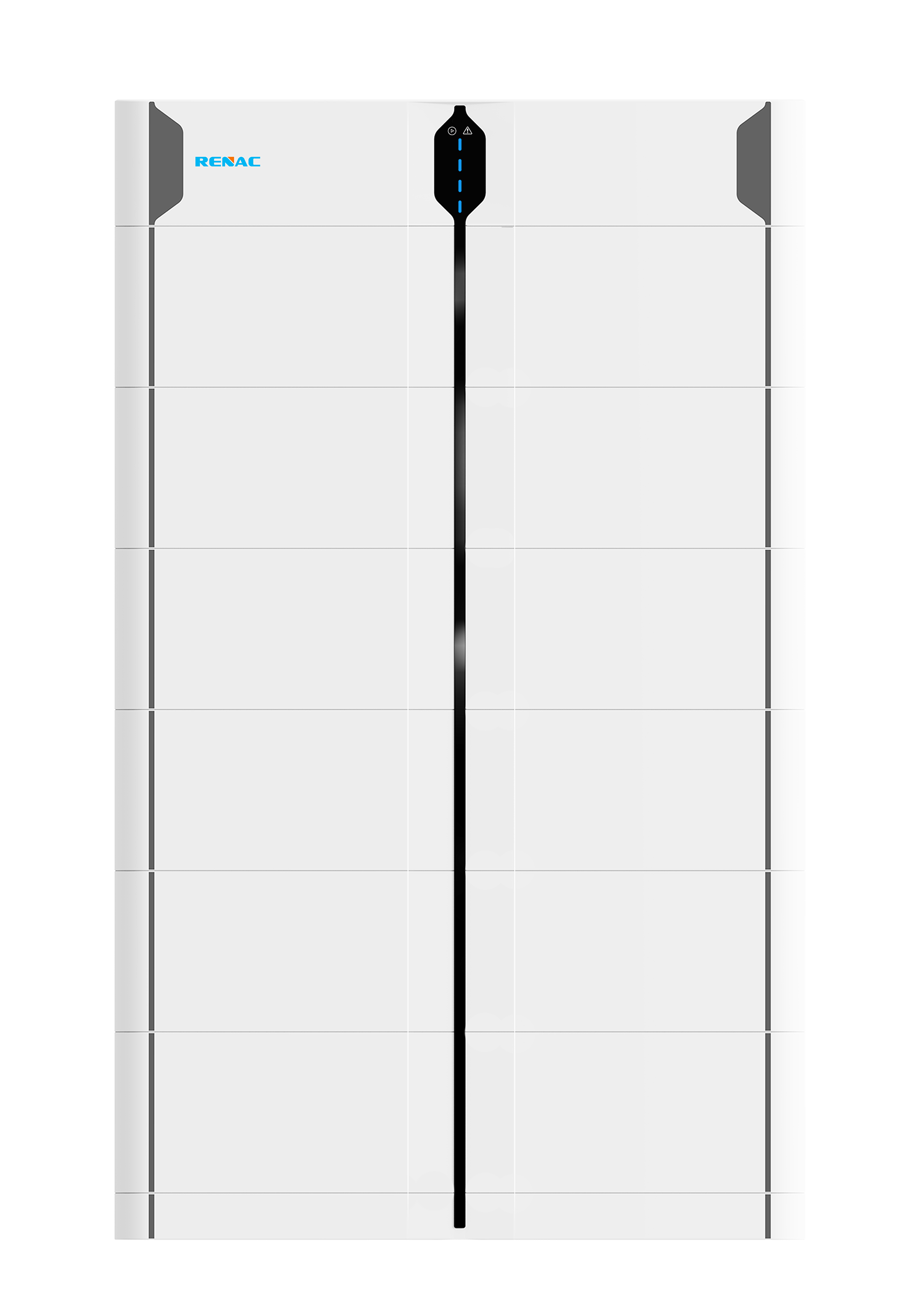 Turbo H5 High Voltage Lithium Battery 30kWh-60kWh Modular Stackable Energy Storage System for Residential and Commercial Use
