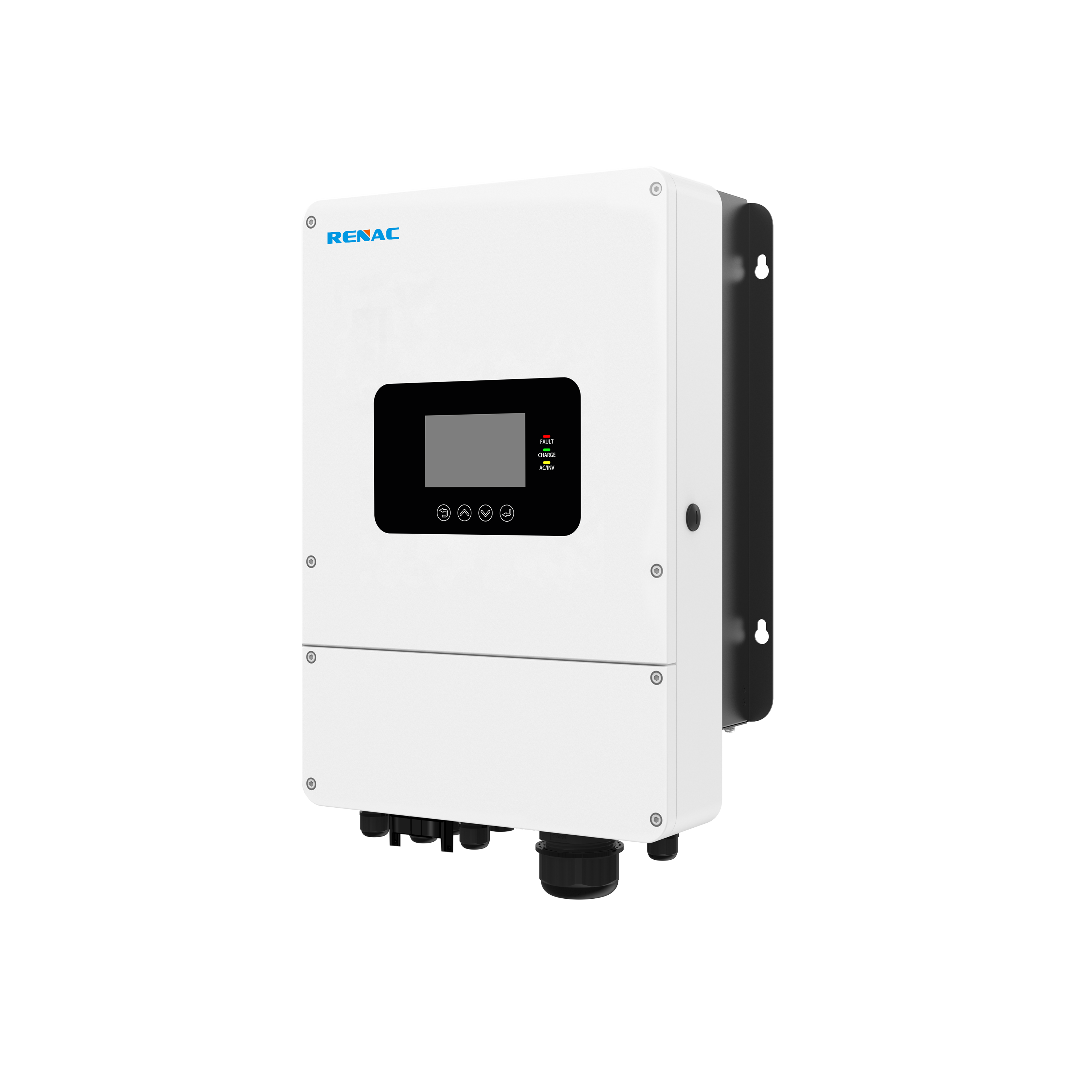 Sreath N1 LV Hybrid Inverter Low Voltage 4kW 4.6kW 5kW 5.5kW 6kW 2 MPPT for Solar Power Systems