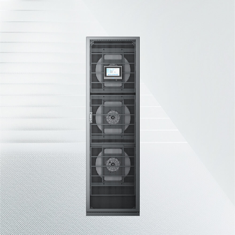 SCU.I Series In-row Chilled Water Precision Air Conditioner High Air Volume Low Enthalpy Energy-saving Server Room Cooling YMK