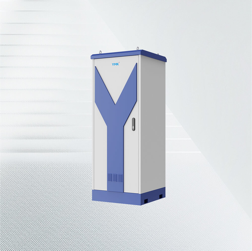 Module O Series Outdoor Integrated Cabinet All-in-One Outdoor Data Center Solution for Edge Computing and ETC Gantry Systems
