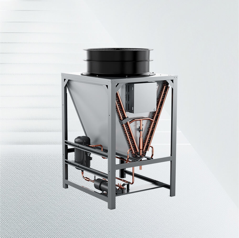 SCAL.ES.I Inverter Air-cooled Refrigerant Energy-saving In-row PAC High-efficiency Cooling Intelligent Control Data Center YMK