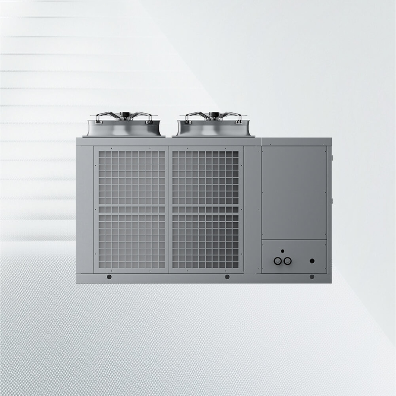 SCH Series Air-Cooled Chiller Unit Dual-System Design for Server Room & Medical Equipment Cooling YMK