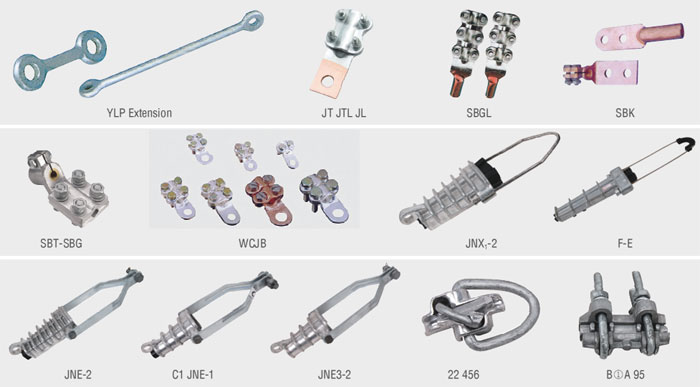 Link Fitting Durable Connector for Renewable Energy Systems