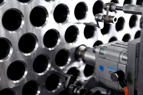 Heat Exchanger for Propane Dehydrogenation Units with Butt Welded Joints for UOP Technology Applications