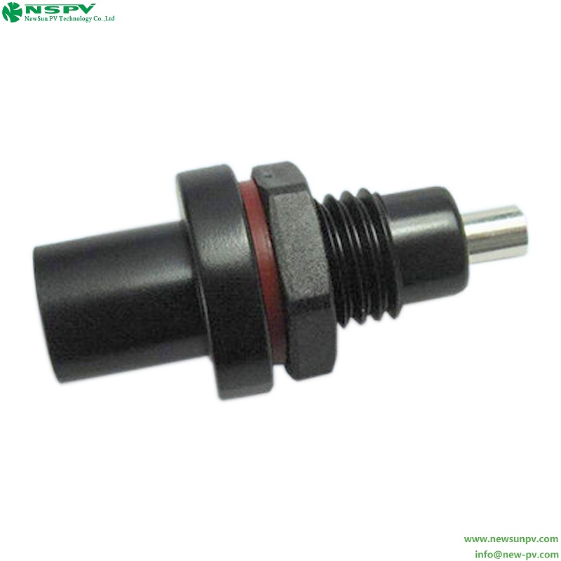 PV3.0 DC Solar Cable Connector IP67 Waterproof 30A 1000V TUV Rated for Solar Power Systems