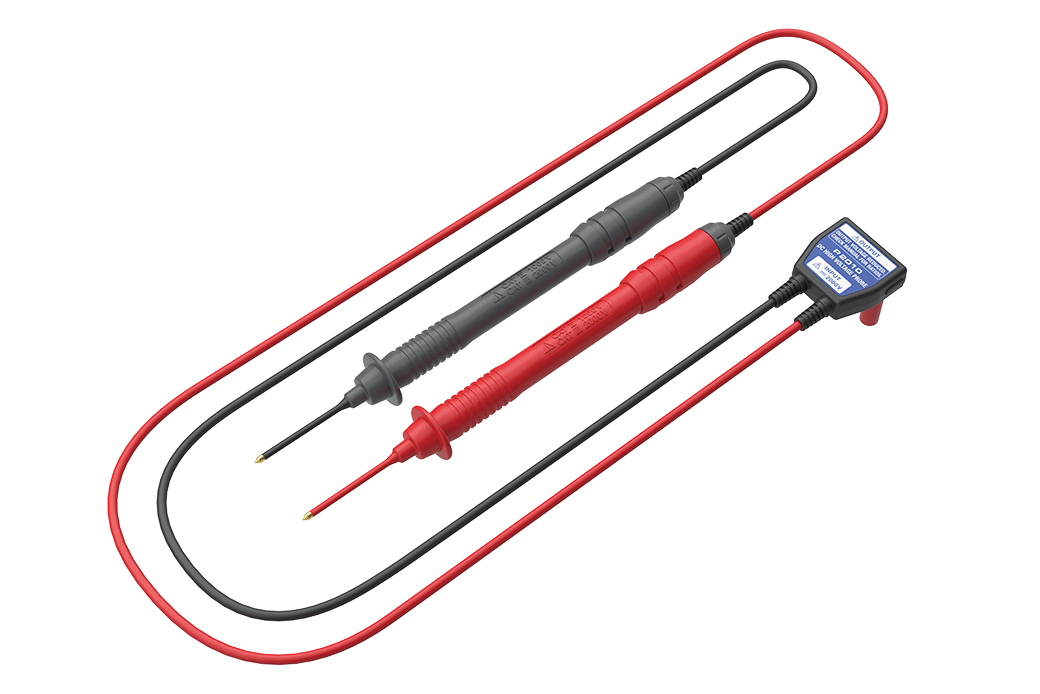 DC High Voltage Probe P2010 CAT III 2000V Solar PV System Measurement Hioki