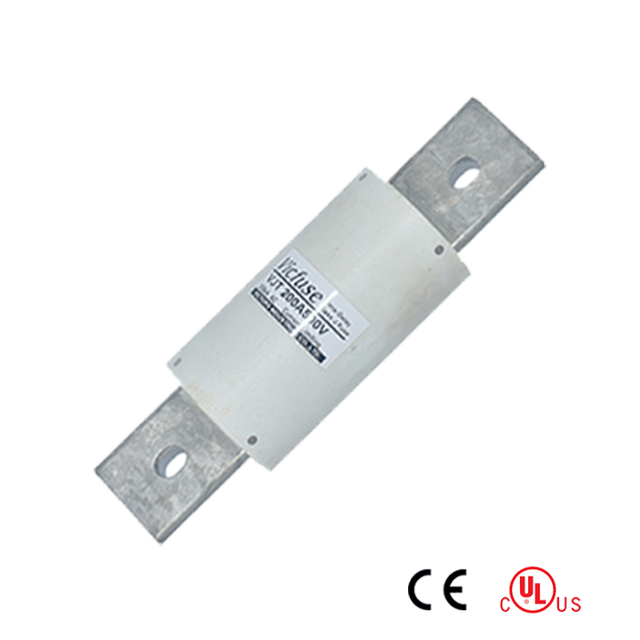 VJT Time-Delay Current Limiting Fuse Motor Circuits Protection 600VAC 500VDC 1A-600A UL CE RoHS Certified