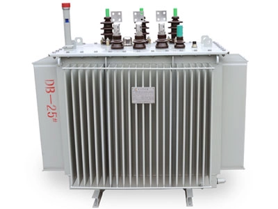 6kV Low Noise New Energy Oil Immersed Distribution Transformer Toroidal Coil 3 Phase Power Supply for Renewable Energy Systems HUABIAN
