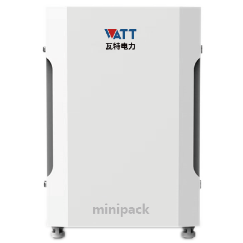 WT-ESS-8kW/20kWh High-Efficiency Energy Storage System AC DC Hybrid Coupling Support 96% Conversion Efficiency Outdoor IP54 20kWh 230V