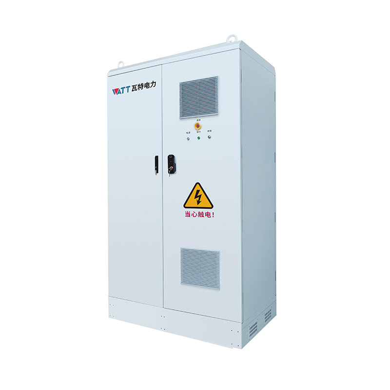Longpack 30kW/100kWh Lithium Iron Phosphate Energy Storage System for Ground Installation Under 2㎡ Area
