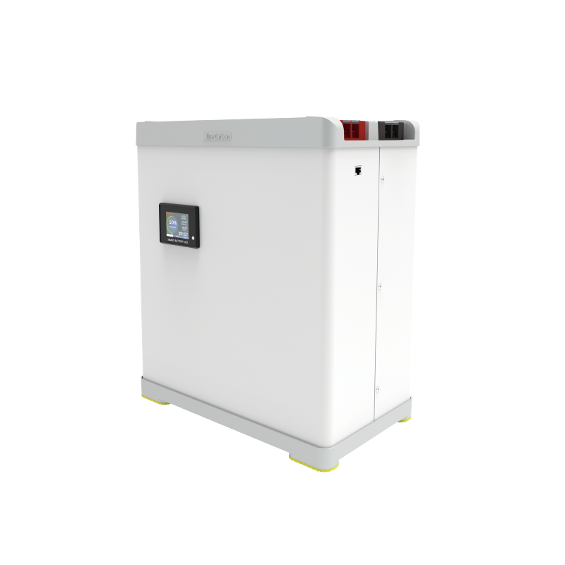 SMART-BCT-V-48-100 48V 100Ah Solar & Grid Energy Storage Battery for Commercial Industrial Outdoor Lighting