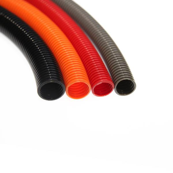 Polyethylene Tubing Oil Resistant Flexible Cable Protection for Electric Equipment Machine Building WY-PE