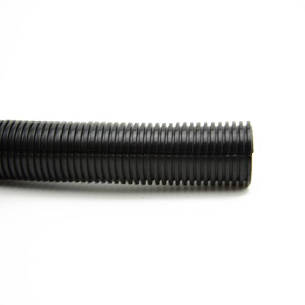 Polyamide High Temperature Resistant Tubing Flame Retardant Oil Resistant UV Resistant for Machine Tool Mechanical Building Electric Control System