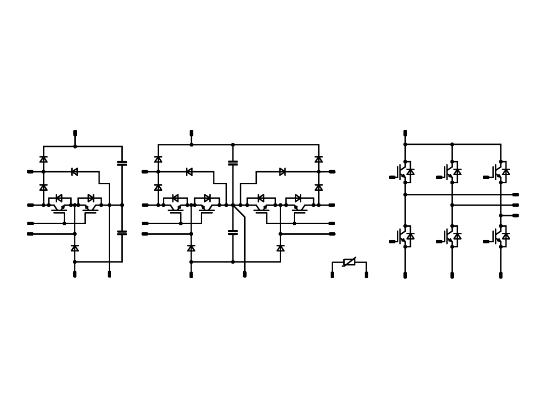 flowPIM 1 + 3xPFC 1200V 15A Open Emitter Inverter Module with 3ph Advanced Neutral PFC for High-Efficiency Power Systems