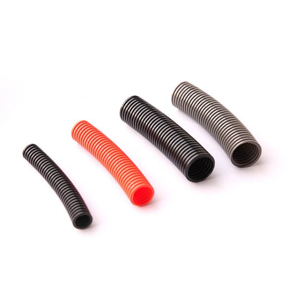 Polyamide High Temperature Resistant Tubing Flame Retardant Oil Resistant UV Resistant for Machine Tool Mechanical Building Electric Control System