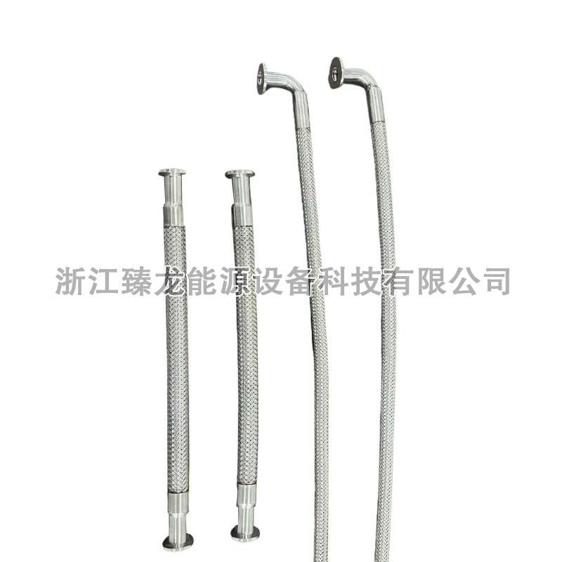Industrial Pipe High-Durability Corrosion-Resistant for Renewable Energy Systems Zhenlong